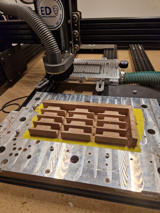 Upgrading my process for better oyster knives!