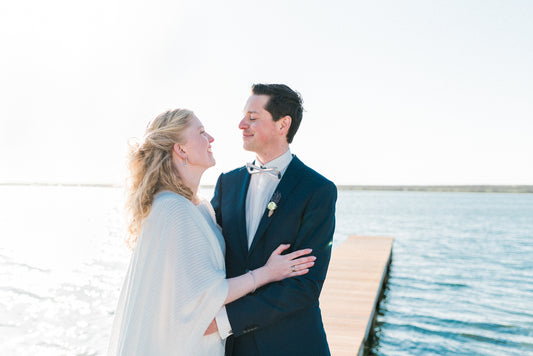 Shucking Love: The Enduring Romance Between Oysters and Weddings