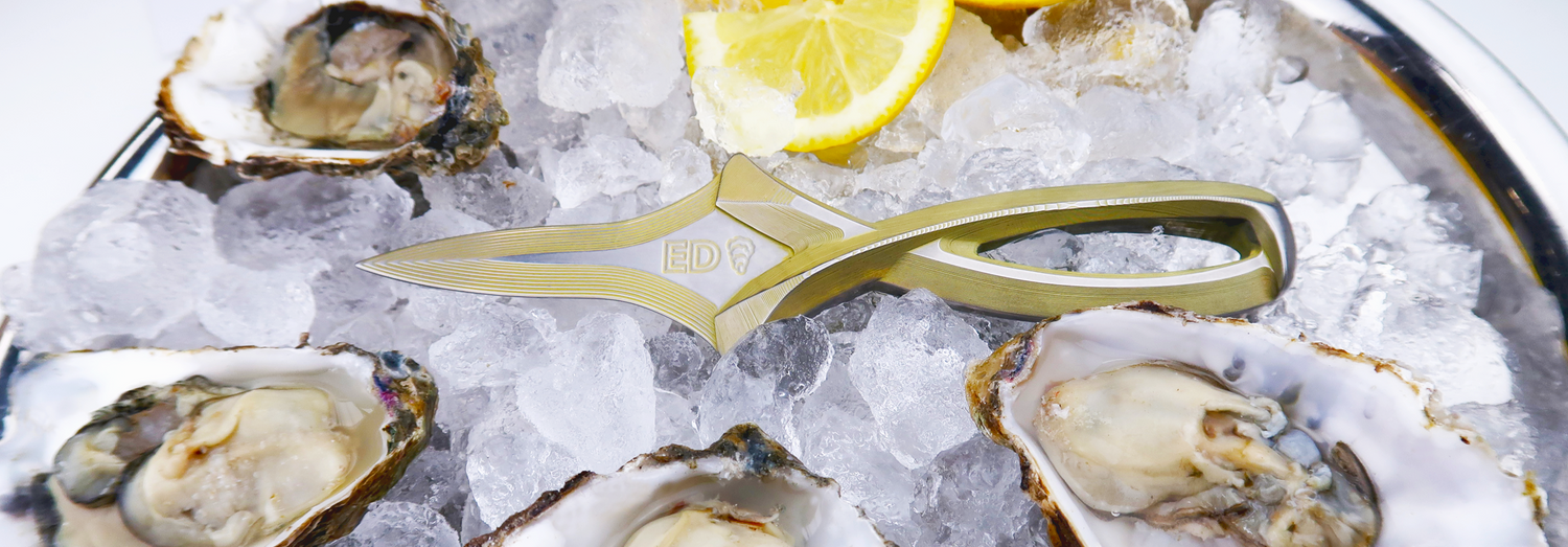 All Oyster Knives