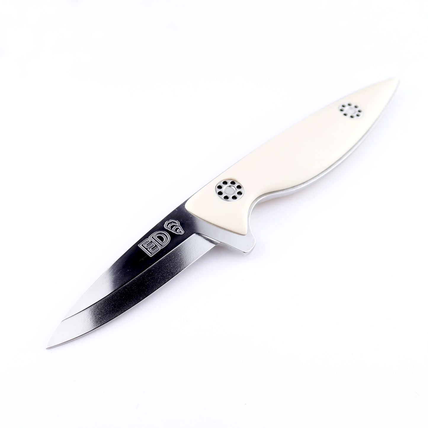 The Enduris Oyster Knife - White Ivory