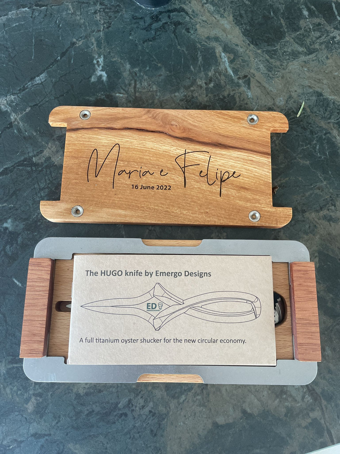 Personalized Oyster Knife Boxes: A Unique Touch for Memorable Occasions