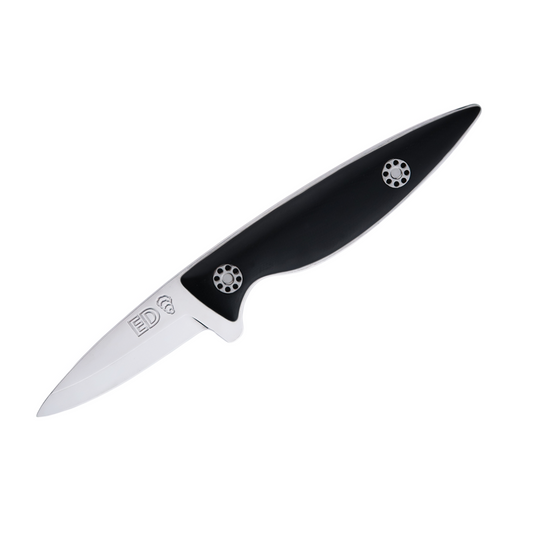 The Enduris Oyster Knife - Black Composite