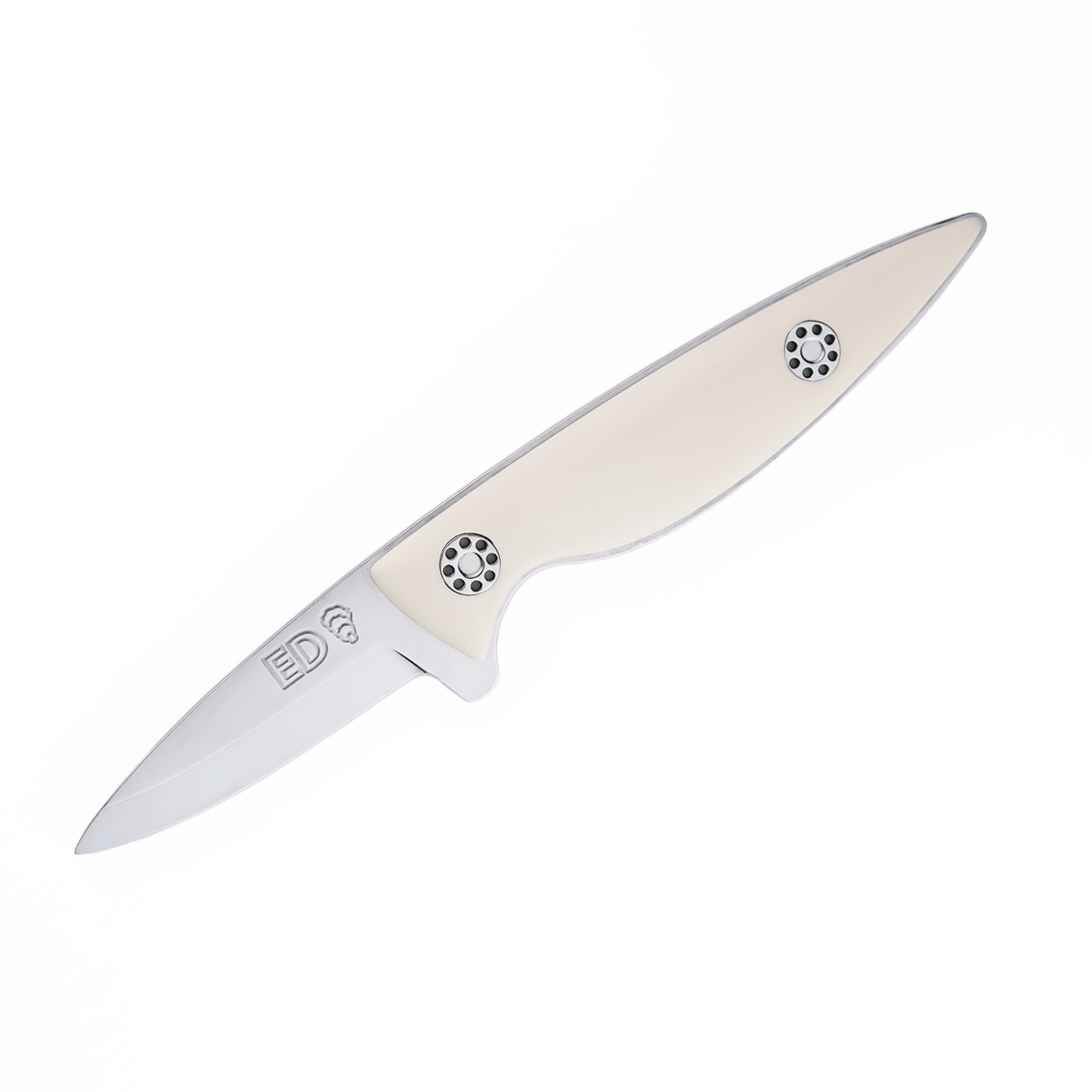 The Enduris Oyster Knife - White Ivory
